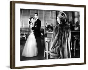 Mildred Pierce, Ann Blyth, Zachary Scott, Joan Crawford, 1945-null-Framed Photo