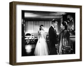 Mildred Pierce, Ann Blyth, Zachary Scott, Joan Crawford, 1945-null-Framed Photo