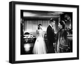 Mildred Pierce, Ann Blyth, Zachary Scott, Joan Crawford, 1945-null-Framed Photo