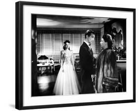 Mildred Pierce, Ann Blyth, Zachary Scott, Joan Crawford, 1945-null-Framed Photo