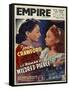 Mildred Pierce, Belgian Movie Poster, 1945-null-Framed Stretched Canvas