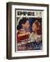 Mildred Pierce, Belgian Movie Poster, 1945-null-Framed Art Print