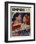 Mildred Pierce, Belgian Movie Poster, 1945-null-Framed Art Print