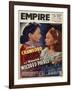 Mildred Pierce, Belgian Movie Poster, 1945-null-Framed Art Print