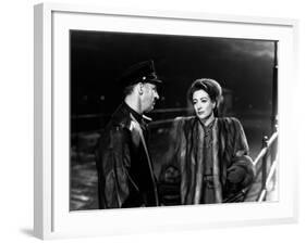 Mildred Pierce, Garry Owen, Joan Crawford, 1945-null-Framed Photo