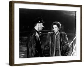 Mildred Pierce, Garry Owen, Joan Crawford, 1945-null-Framed Photo