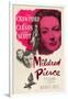 Mildred Pierce, Joan Crawford, Zachary Scott, Jack Carson, 1945-null-Framed Art Print