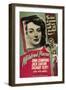 Mildred Pierce, Joan Crawford, Zachary Scott, Jack Carson, 1945-null-Framed Art Print