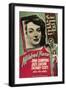 Mildred Pierce, Joan Crawford, Zachary Scott, Jack Carson, 1945-null-Framed Art Print