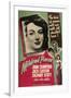 Mildred Pierce, Joan Crawford, Zachary Scott, Jack Carson, 1945-null-Framed Art Print