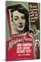 Mildred Pierce, Joan Crawford, Zachary Scott, Jack Carson, 1945-null-Mounted Premium Giclee Print