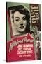 Mildred Pierce, Joan Crawford, Zachary Scott, Jack Carson, 1945-null-Stretched Canvas