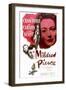 Mildred Pierce - Movie Poster Reproduction-null-Framed Photo