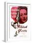 Mildred Pierce - Movie Poster Reproduction-null-Framed Photo