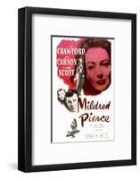 Mildred Pierce - Movie Poster Reproduction-null-Framed Photo