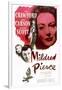 Mildred Pierce - Movie Poster Reproduction-null-Framed Photo