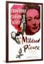 Mildred Pierce - Movie Poster Reproduction-null-Framed Photo