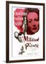 Mildred Pierce - Movie Poster Reproduction-null-Framed Photo