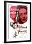 Mildred Pierce - Movie Poster Reproduction-null-Framed Photo