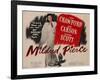 Mildred Pierce, UK Movie Poster, 1945-null-Framed Art Print