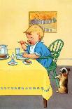 Breakfat Food-Mildred Plew Merryman-Framed Art Print