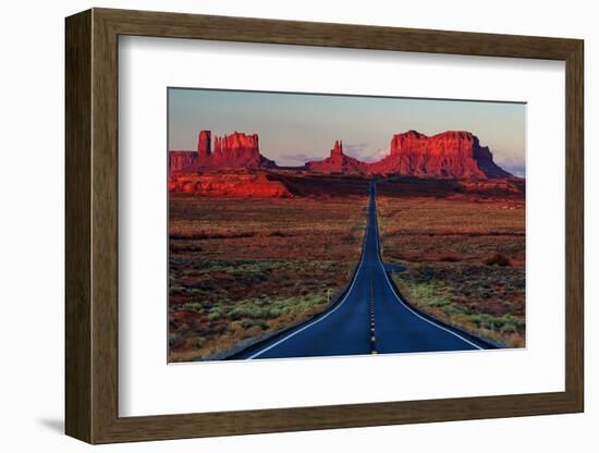 Mile 13-Shawn & Corinne Severn-Framed Photographic Print