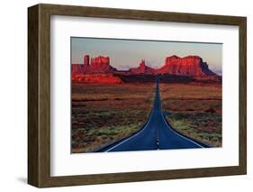 Mile 13-Shawn & Corinne Severn-Framed Photographic Print