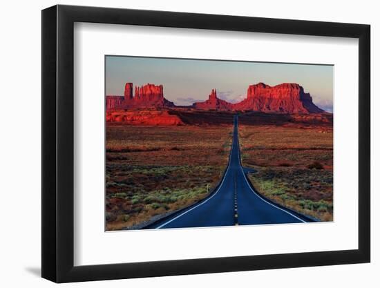 Mile 13-Shawn & Corinne Severn-Framed Photographic Print