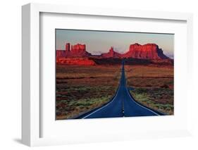 Mile 13-Shawn & Corinne Severn-Framed Photographic Print