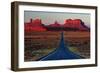 Mile 13-Shawn & Corinne Severn-Framed Photographic Print