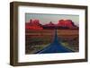 Mile 13-Shawn & Corinne Severn-Framed Premium Photographic Print