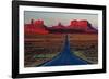 Mile 13-Shawn & Corinne Severn-Framed Photographic Print