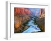 Mile 52 Colorado River-John Gavrilis-Framed Photographic Print