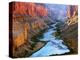 Mile 52 Colorado River-John Gavrilis-Stretched Canvas