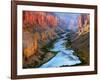 Mile 52 Colorado River-John Gavrilis-Framed Photographic Print