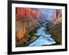 Mile 52 Colorado River-John Gavrilis-Framed Photographic Print