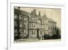 Mile End Old Town Workhouse, East London-Peter Higginbotham-Framed Photographic Print