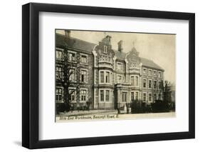 Mile End Old Town Workhouse, East London-Peter Higginbotham-Framed Photographic Print