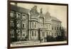 Mile End Old Town Workhouse, East London-Peter Higginbotham-Framed Photographic Print