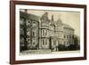 Mile End Old Town Workhouse, East London-Peter Higginbotham-Framed Photographic Print