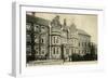 Mile End Old Town Workhouse, East London-Peter Higginbotham-Framed Photographic Print