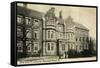 Mile End Old Town Workhouse, East London-Peter Higginbotham-Framed Stretched Canvas