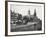 Mile End Road, East End of London-Peter Higginbotham-Framed Photographic Print