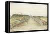 Mile End Road-James Henry Cleet-Framed Stretched Canvas