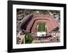 Mile High Stadium - Denver, Colorado-Mike Smith-Framed Art Print