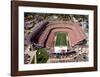 Mile High Stadium - Denver, Colorado-Mike Smith-Framed Art Print