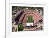 Mile High Stadium - Denver, Colorado-Mike Smith-Framed Art Print