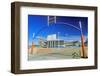 Mile High Stadium, home of the Denver Broncos/NFL, Denver, Colorado-null-Framed Photographic Print