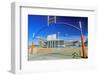 Mile High Stadium, home of the Denver Broncos/NFL, Denver, Colorado-null-Framed Photographic Print