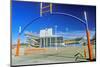 Mile High Stadium, home of the Denver Broncos/NFL, Denver, Colorado-null-Mounted Photographic Print